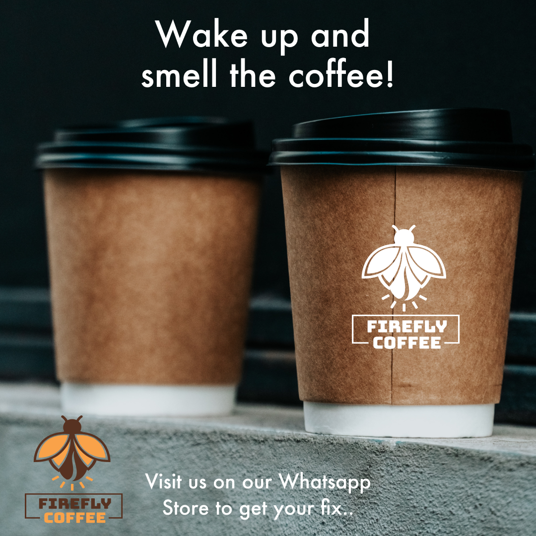 Lvbl Firefly Coffee